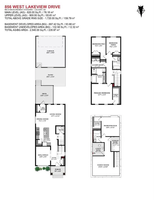 856 West Lakeview Drive