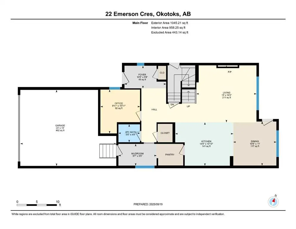 22 Emerson Crescent