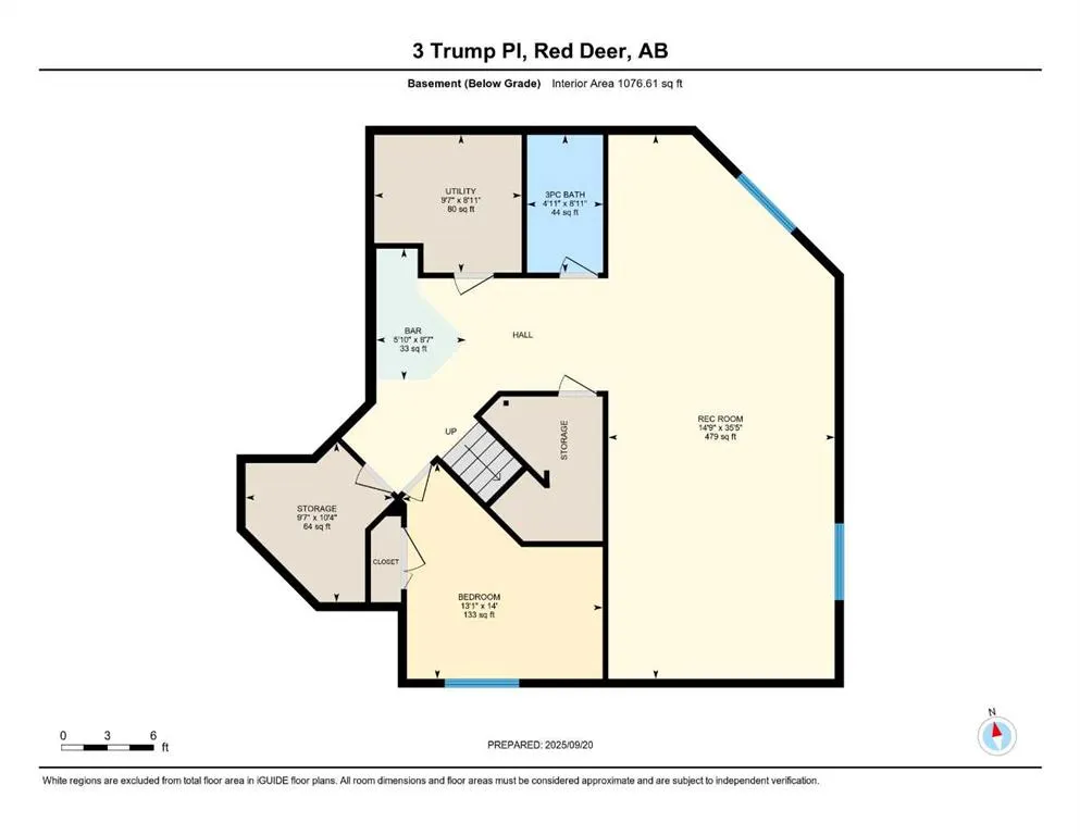3 Trump Place