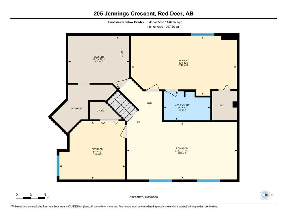 205 Jennings Crescent