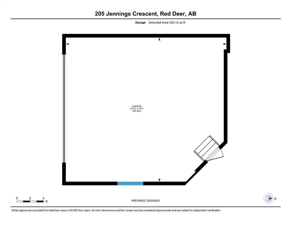 205 Jennings Crescent