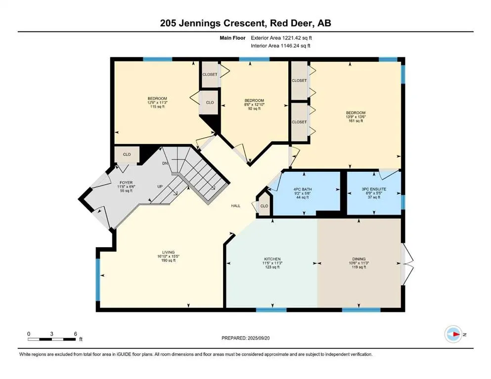 205 Jennings Crescent