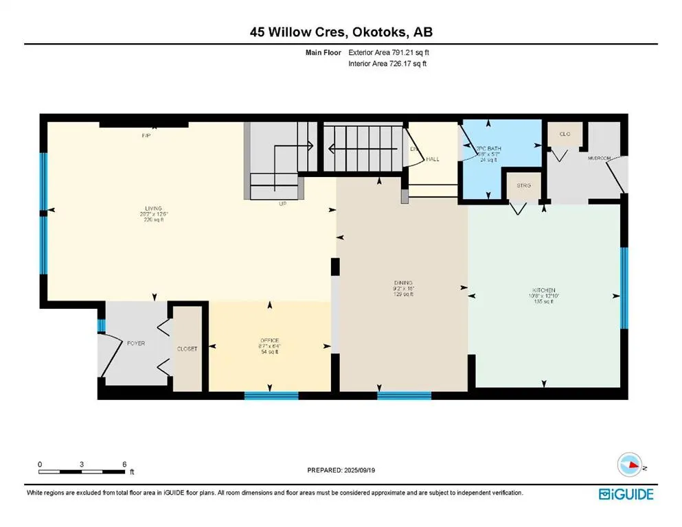 45 Willow Crescent