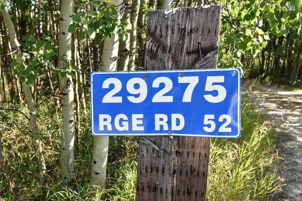 29275 Range Road 52
