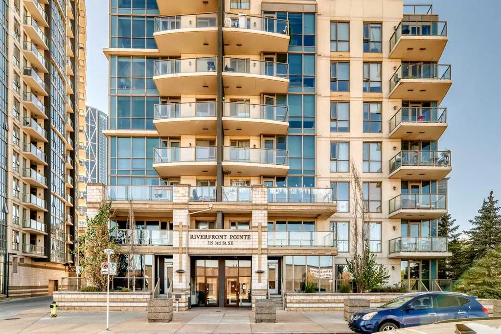 315 3 Street SE, #705