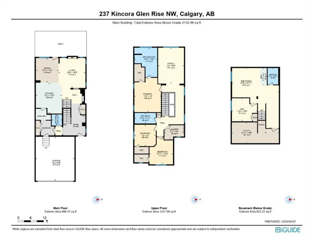 237 Kincora Glen Rise NW