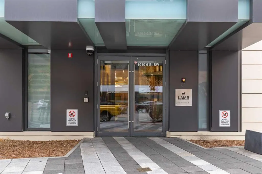 1010 6 Street SW, #2606