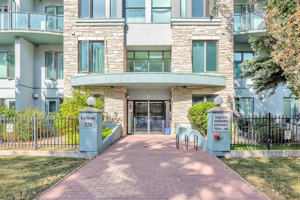 328 21 Avenue SW, #109