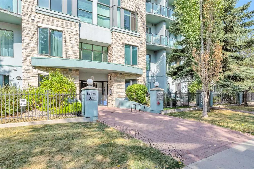 328 21 Avenue SW, #109