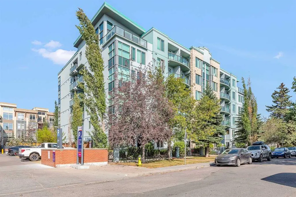 328 21 Avenue SW, #109