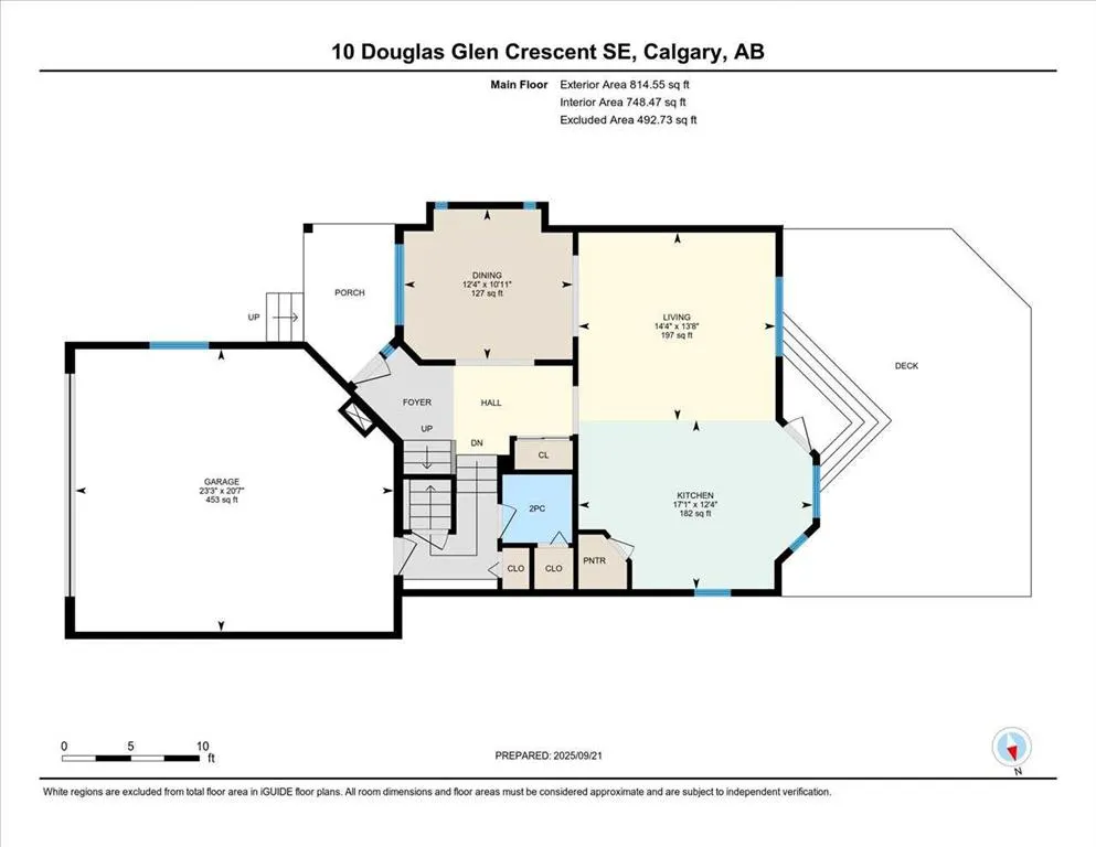 10 Douglas Glen Crescent SE