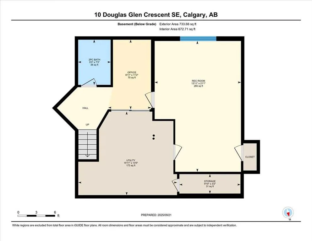 10 Douglas Glen Crescent SE