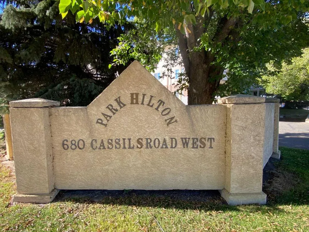 680 Cassils Road W, #103