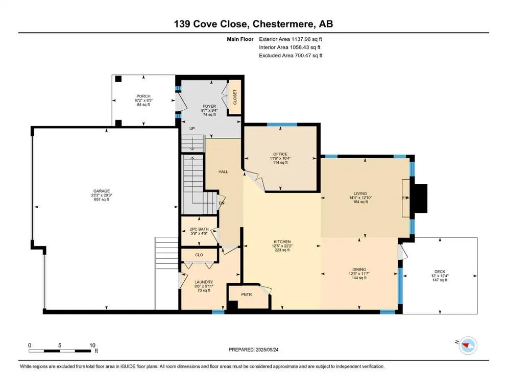 139 Cove Close