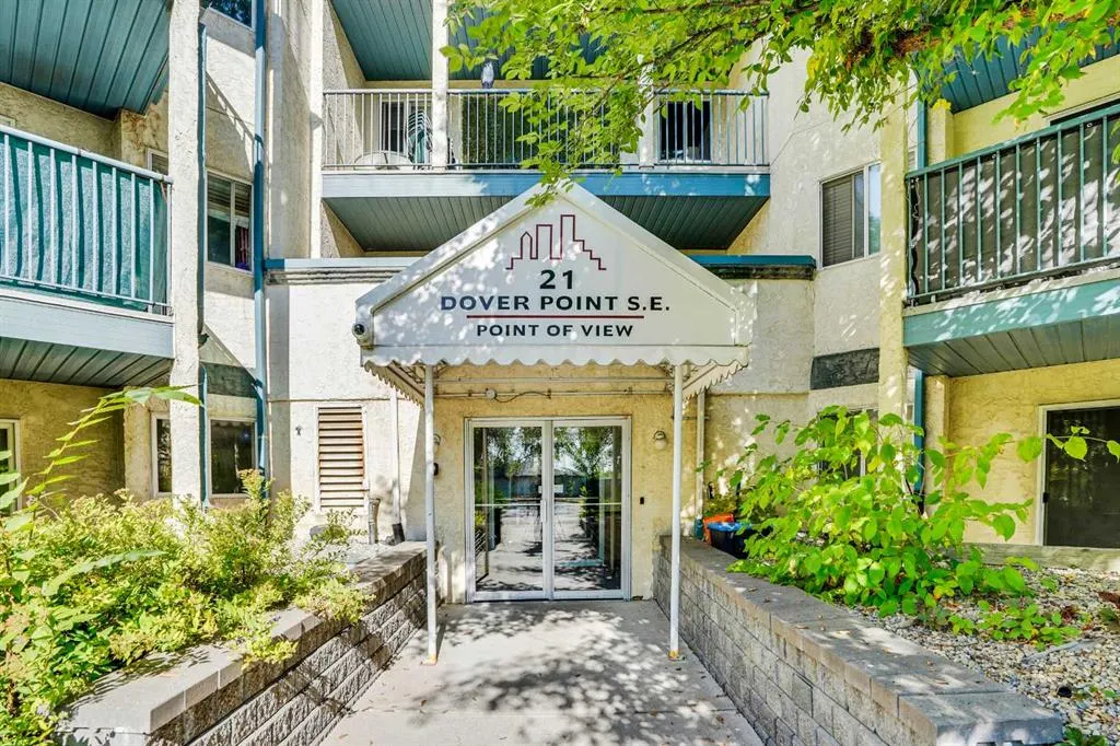21 Dover Point SE, #203