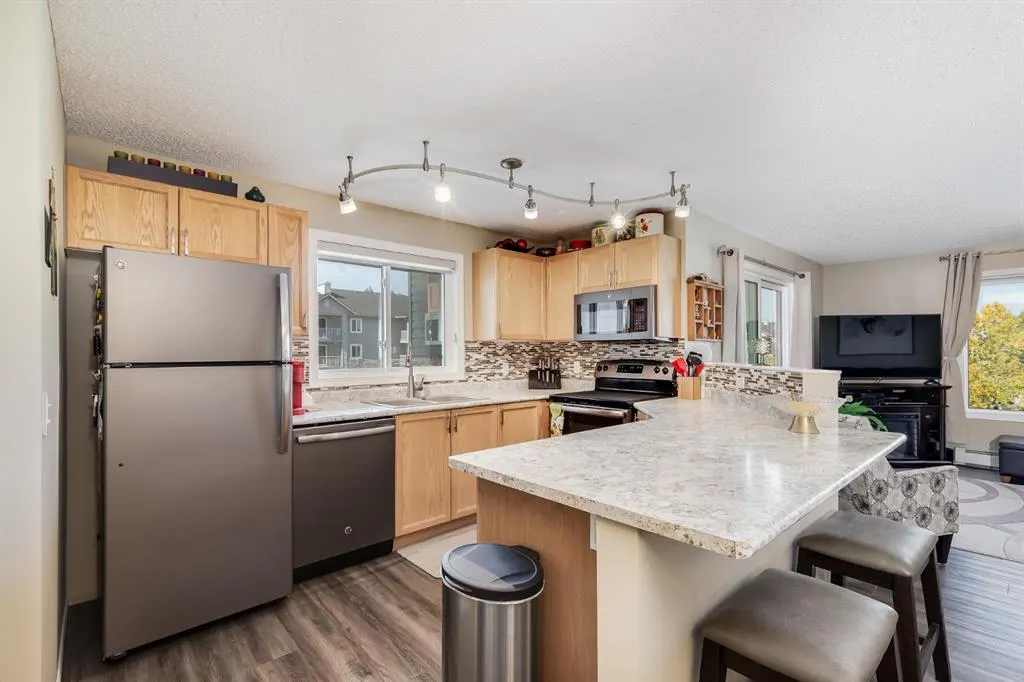 604 8 Street SW, #2301