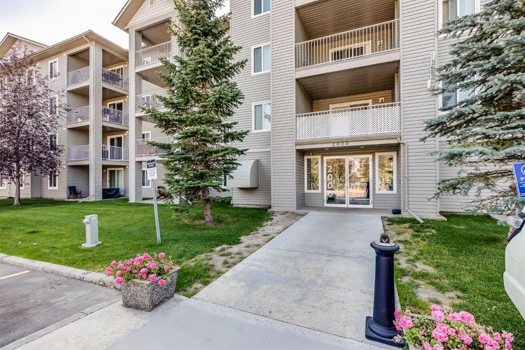 604 8 Street SW, #2301