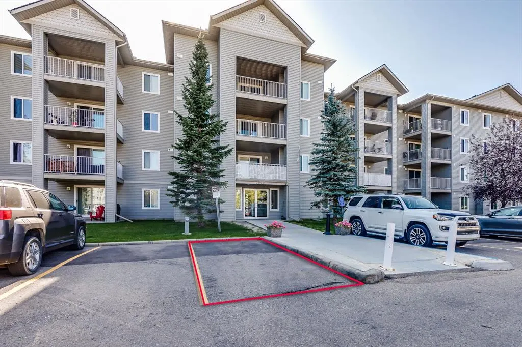 604 8 Street SW, #2301