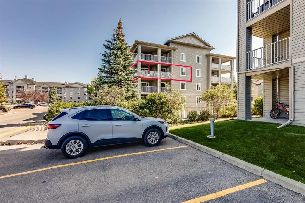604 8 Street SW, #2301