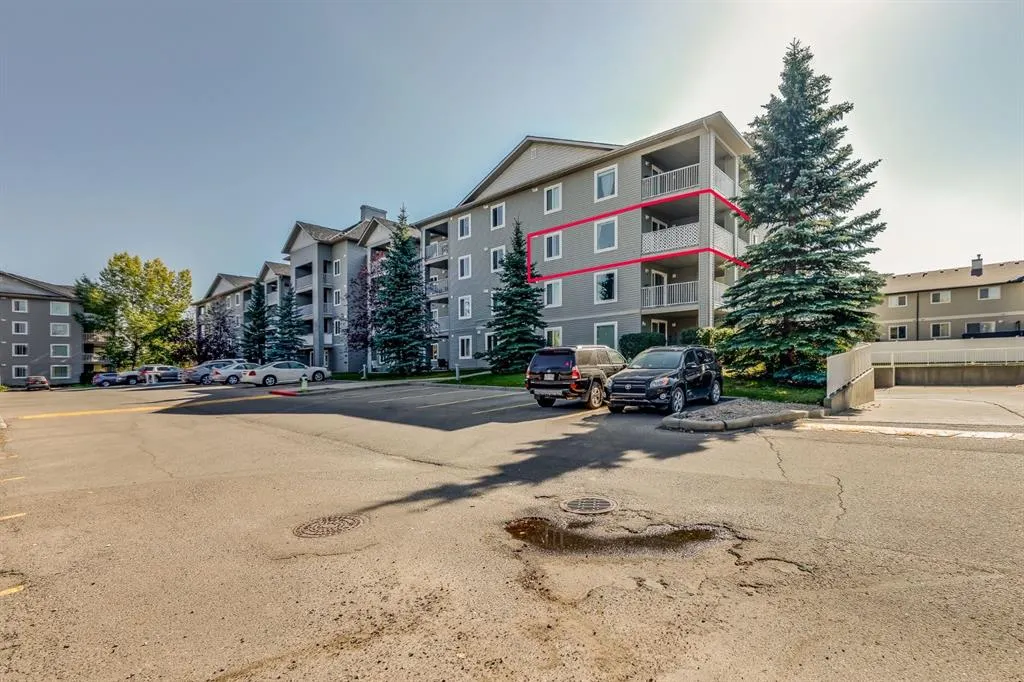 604 8 Street SW, #2301