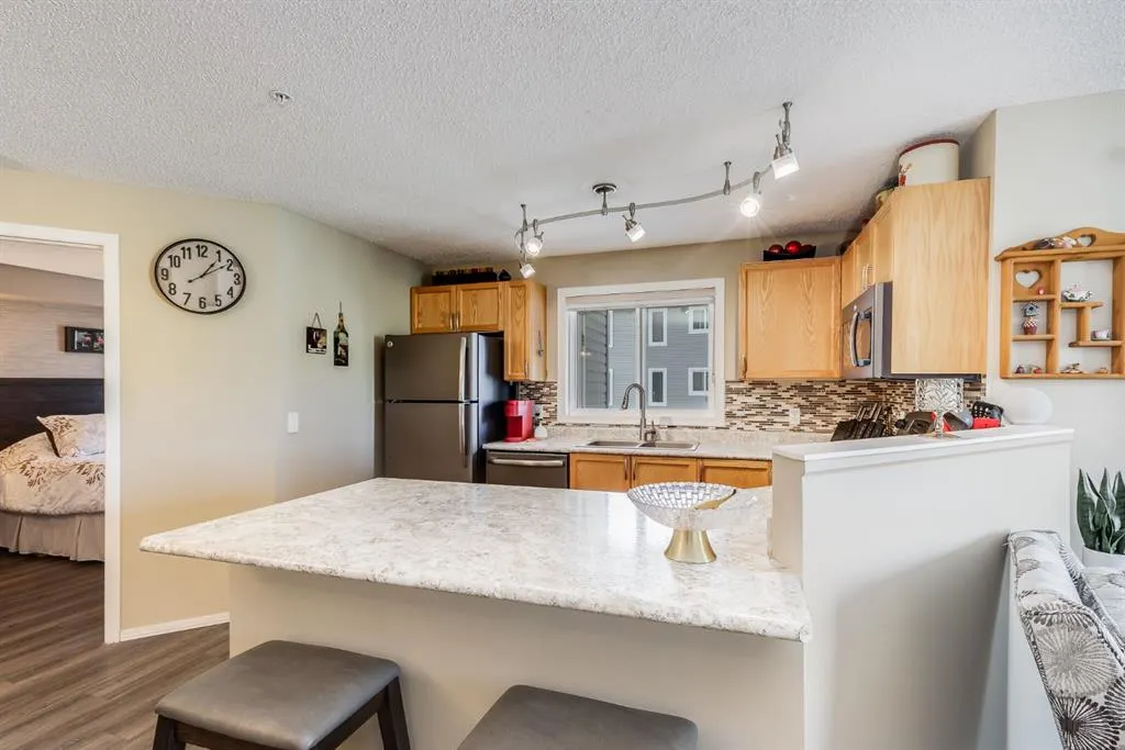 604 8 Street SW, #2301