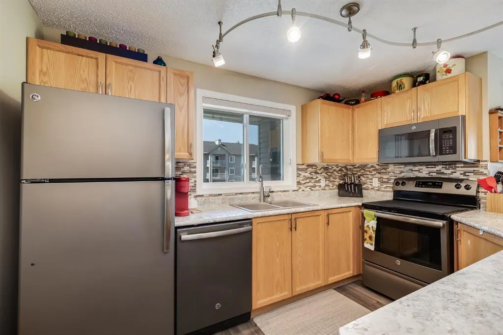 604 8 Street SW, #2301
