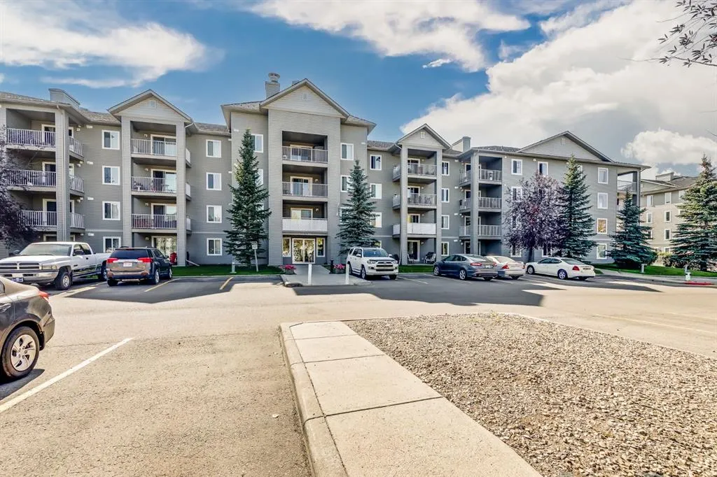 604 8 Street SW, #2301