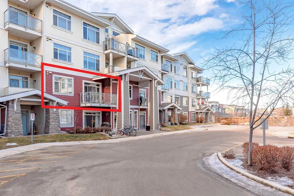 10 Auburn Bay Link SE, #212