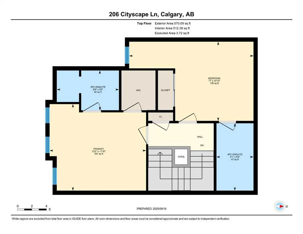206 Cityscape Lane NE