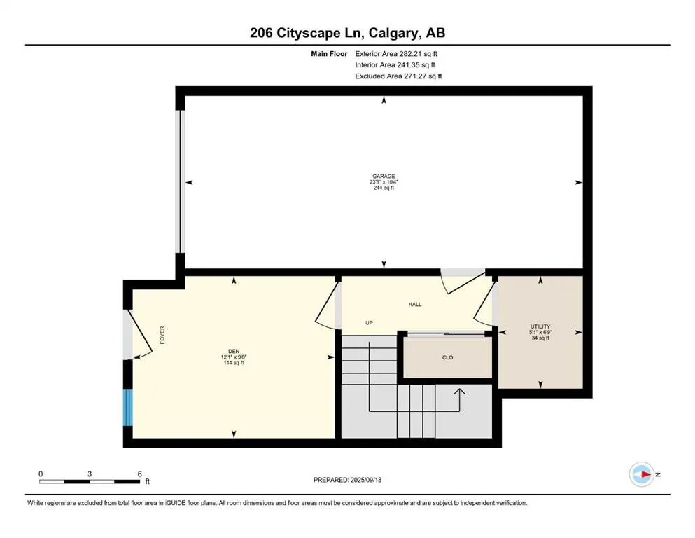 206 Cityscape Lane NE