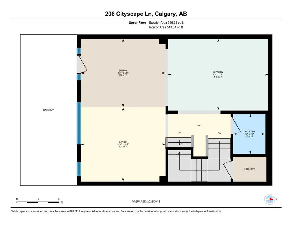 206 Cityscape Lane NE