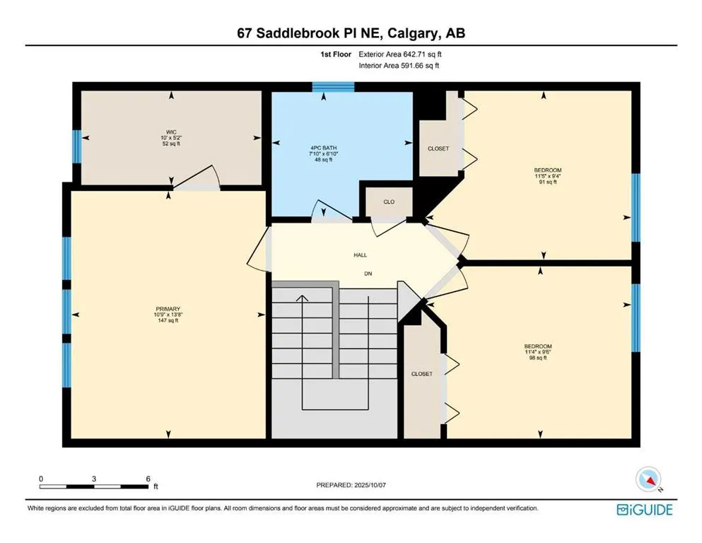 67 Saddlebrook Place NE