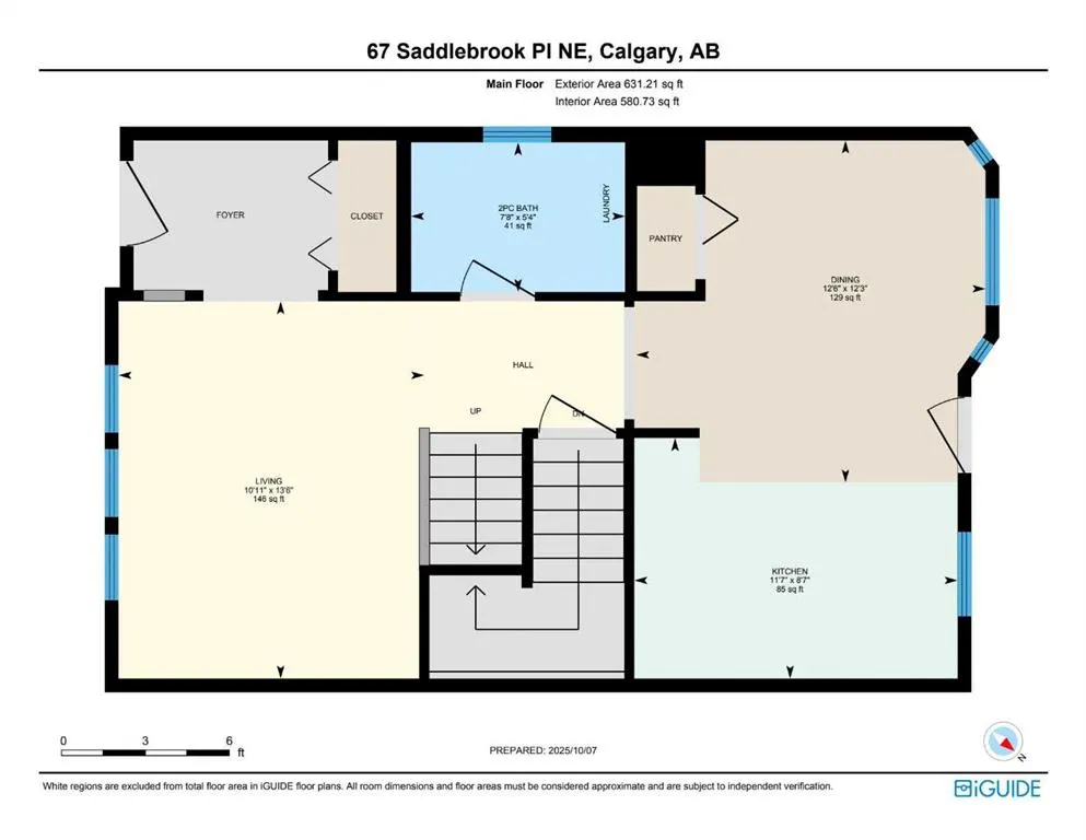 67 Saddlebrook Place NE