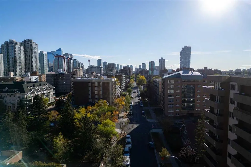 1414 12 Street, #802
