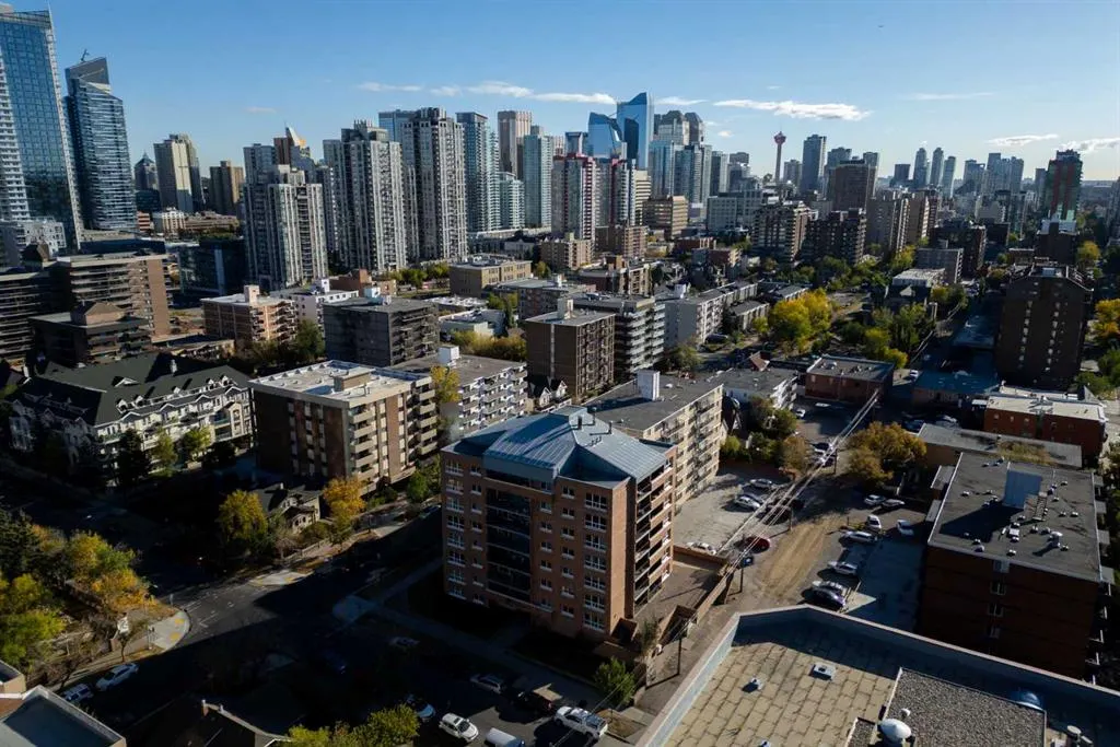 1414 12 Street, #802