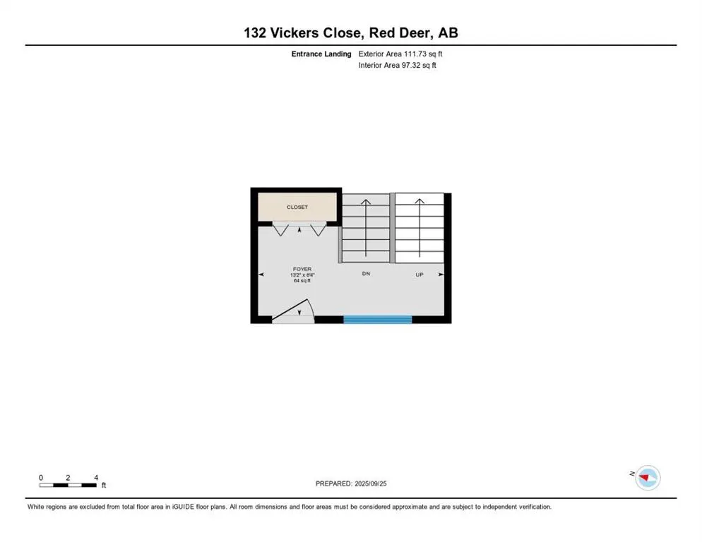 132 Vickers Close