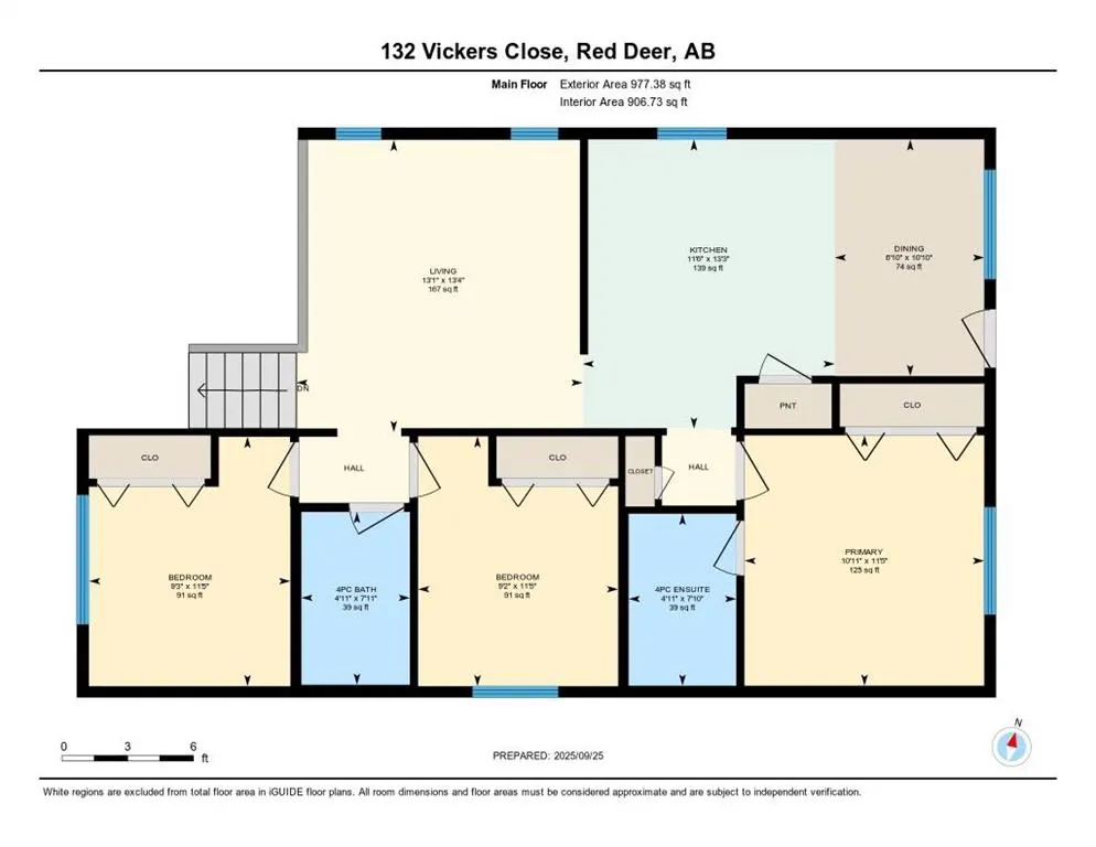 132 Vickers Close