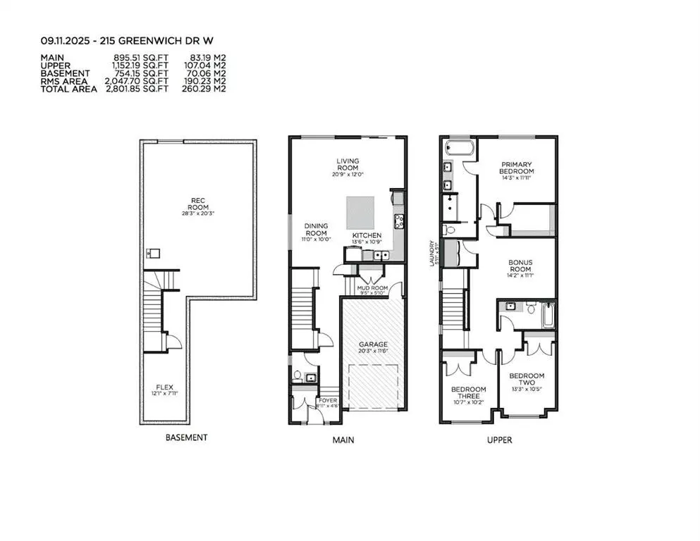 215 Greenwich Drive NW