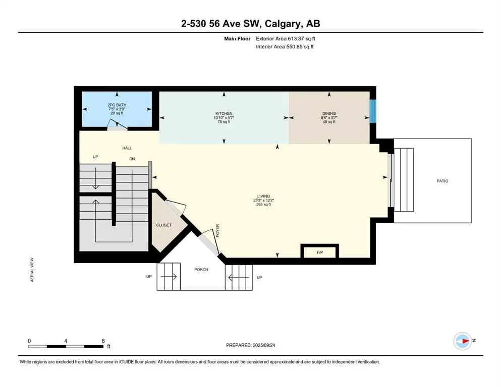 530 56 Avenue SW, #2