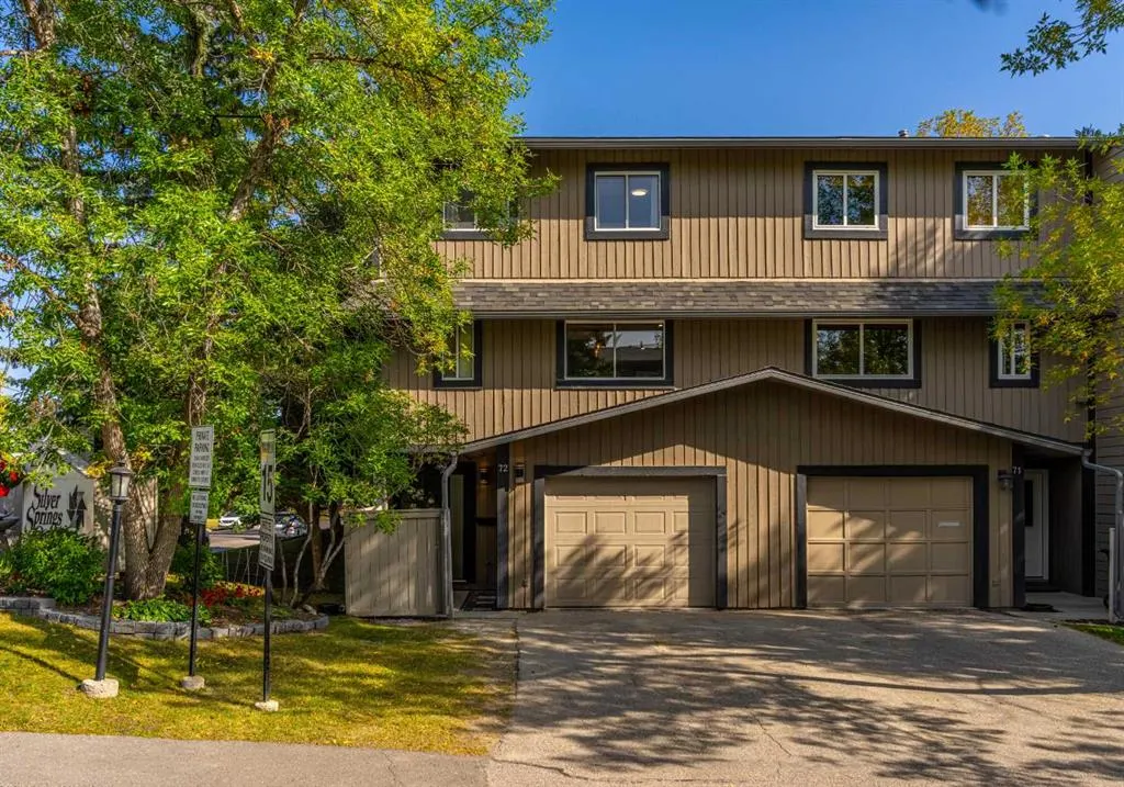 27 Silver Springs Drive NW, #72