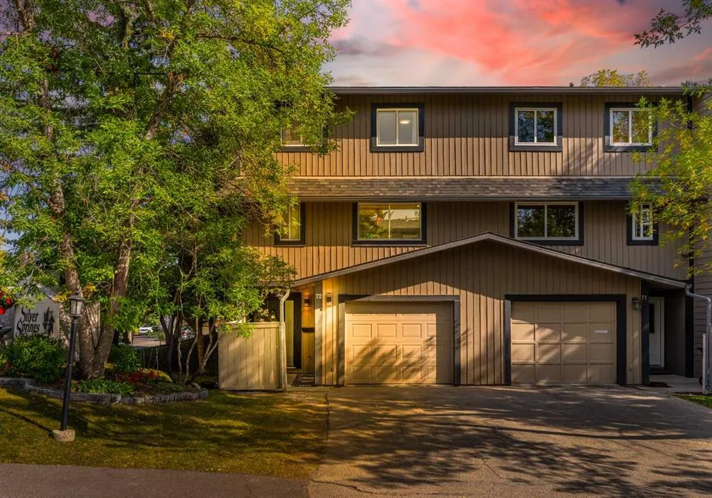 27 Silver Springs Drive NW, #72