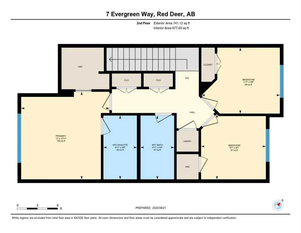 7 Evergreen Way