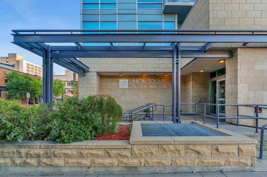215 13 Avenue SW, #1006