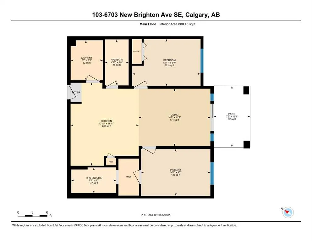 6703 New Brighton Avenue SE, #103
