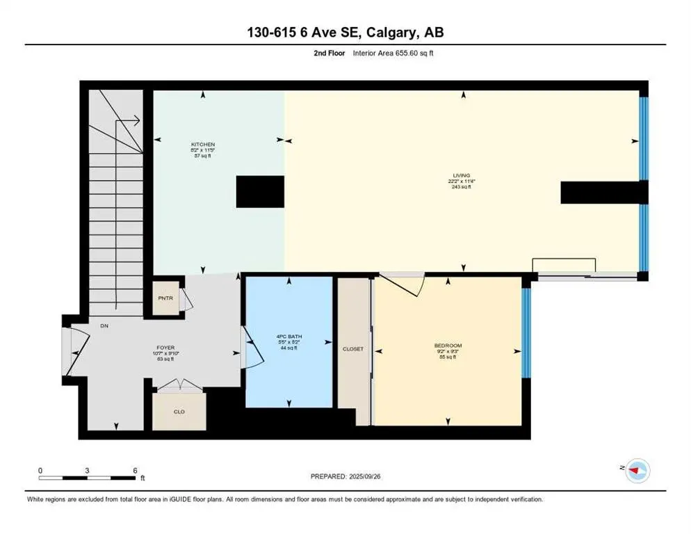 615 6 Avenue SE, #130