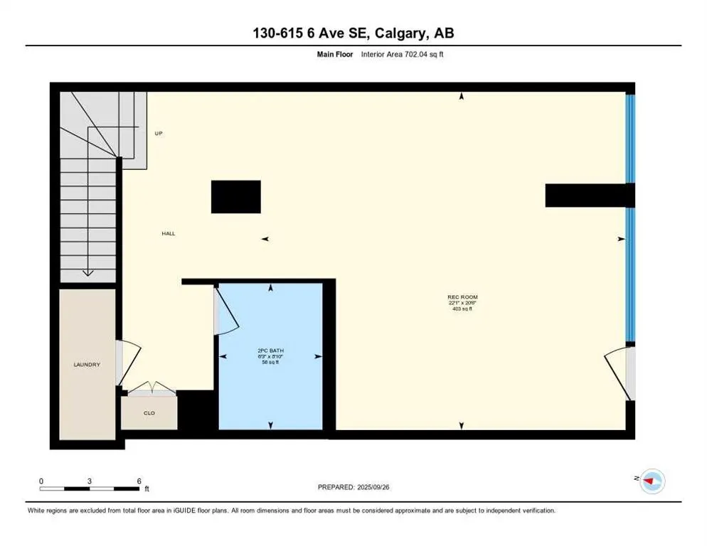 615 6 Avenue SE, #130