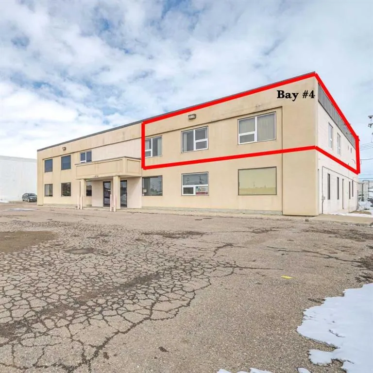 5208 62 Street, #Bay 4