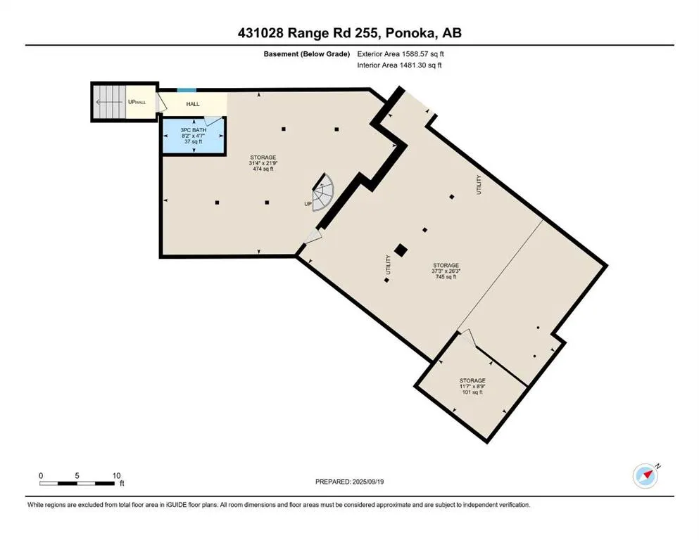 431028 Range Road 255