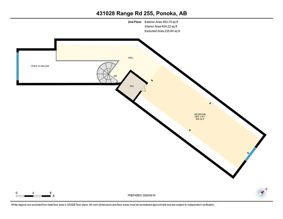 431028 Range Road 255