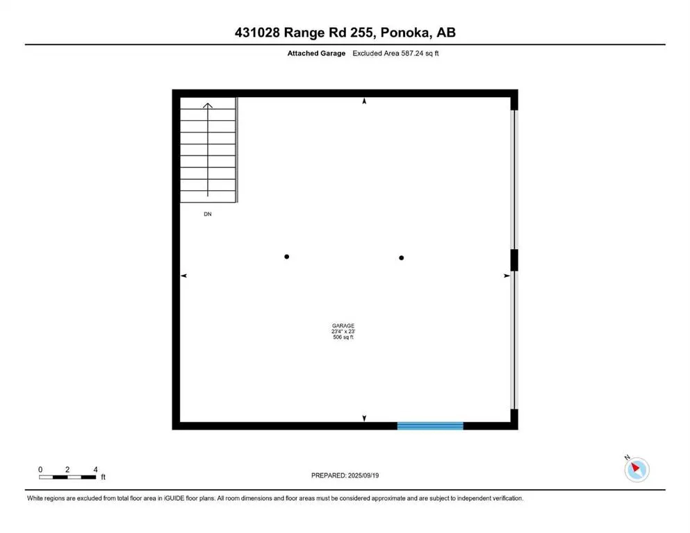 431028 Range Road 255